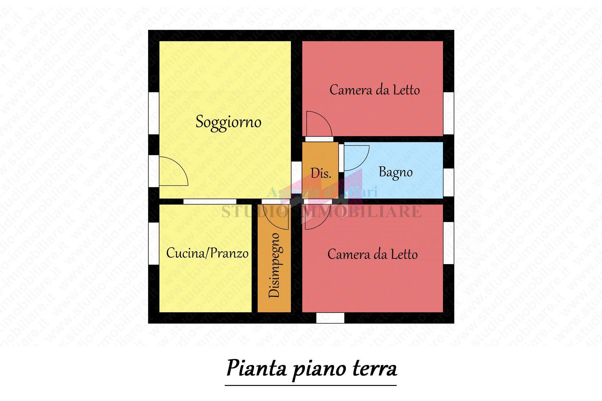 Appartamento in vendita a Ostiglia, Correggioli