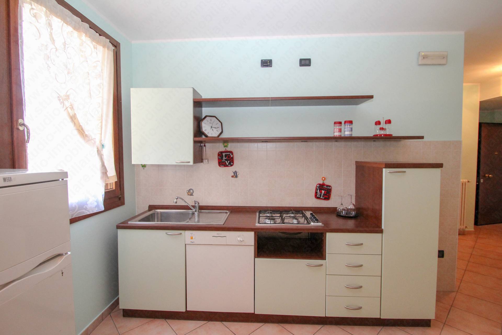 Appartamento in vendita a Bergantino