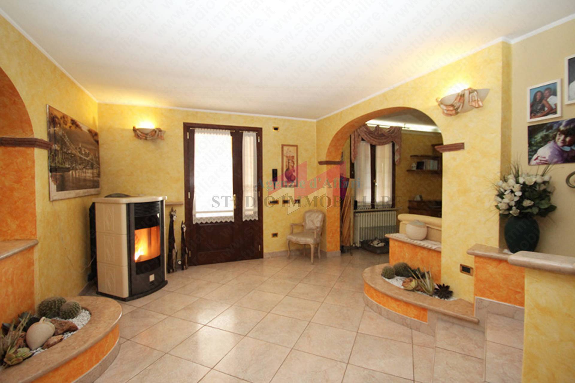 Villa Singola in vendita a Melara