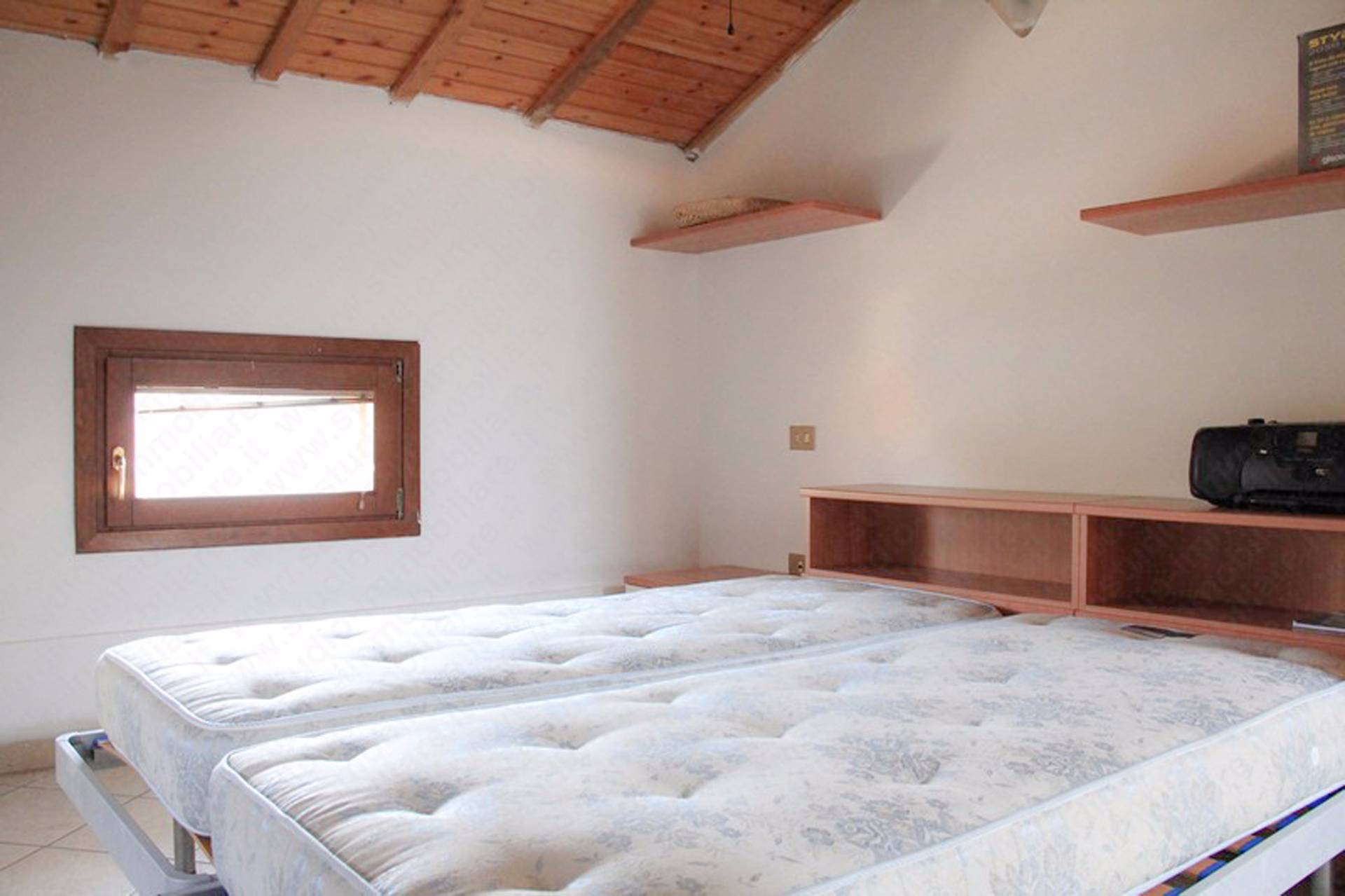 Porzione di fabbricato in vendita a Bergantino