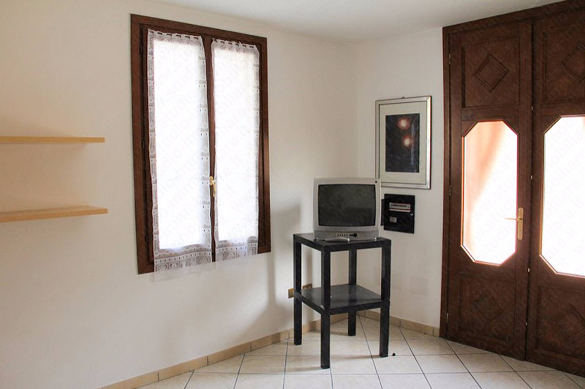 Porzione di fabbricato in vendita a Bergantino