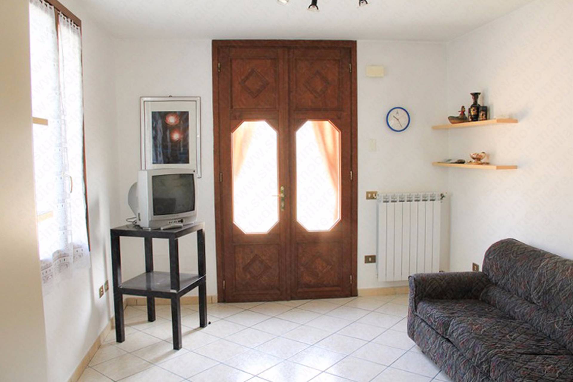 Porzione di fabbricato in vendita a Bergantino