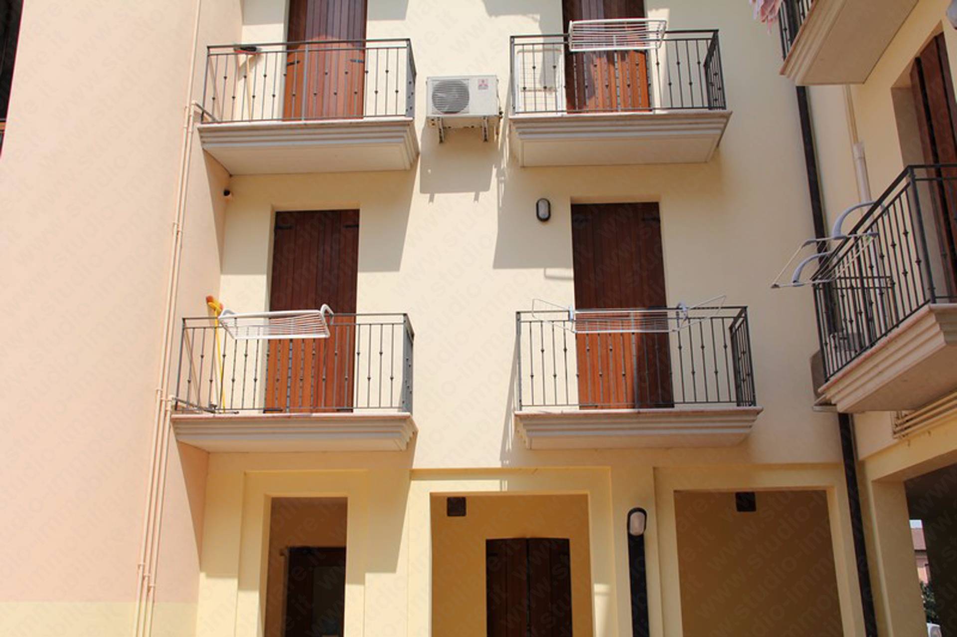 Appartamento in vendita a Bergantino