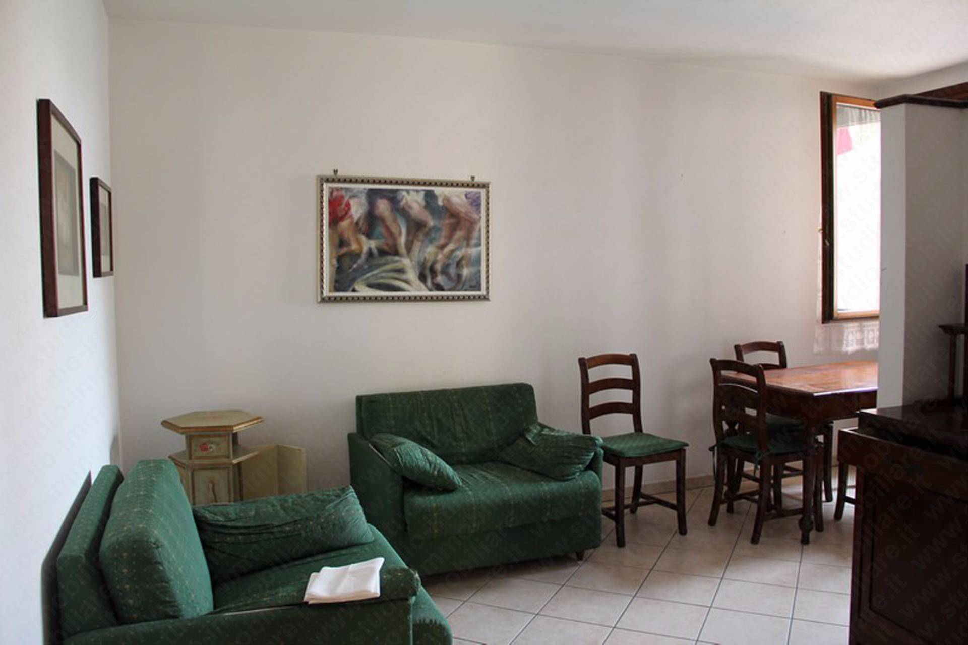 Appartamento in vendita a Bergantino