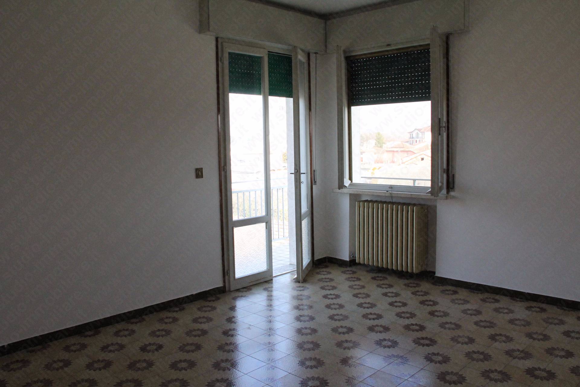 Appartamento in vendita a Bergantino