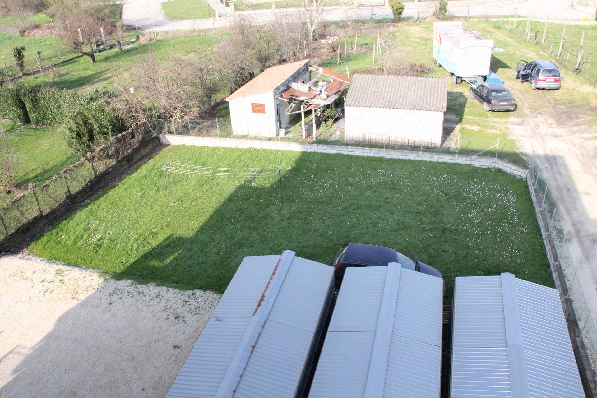 Appartamento in vendita a Bergantino