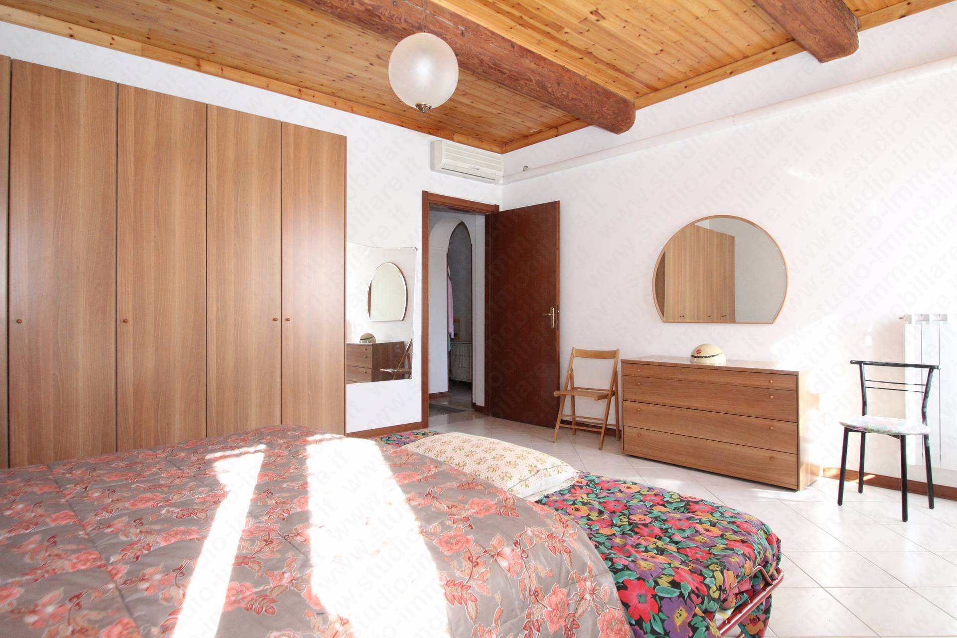 Porzione di fabbricato in vendita a Bergantino