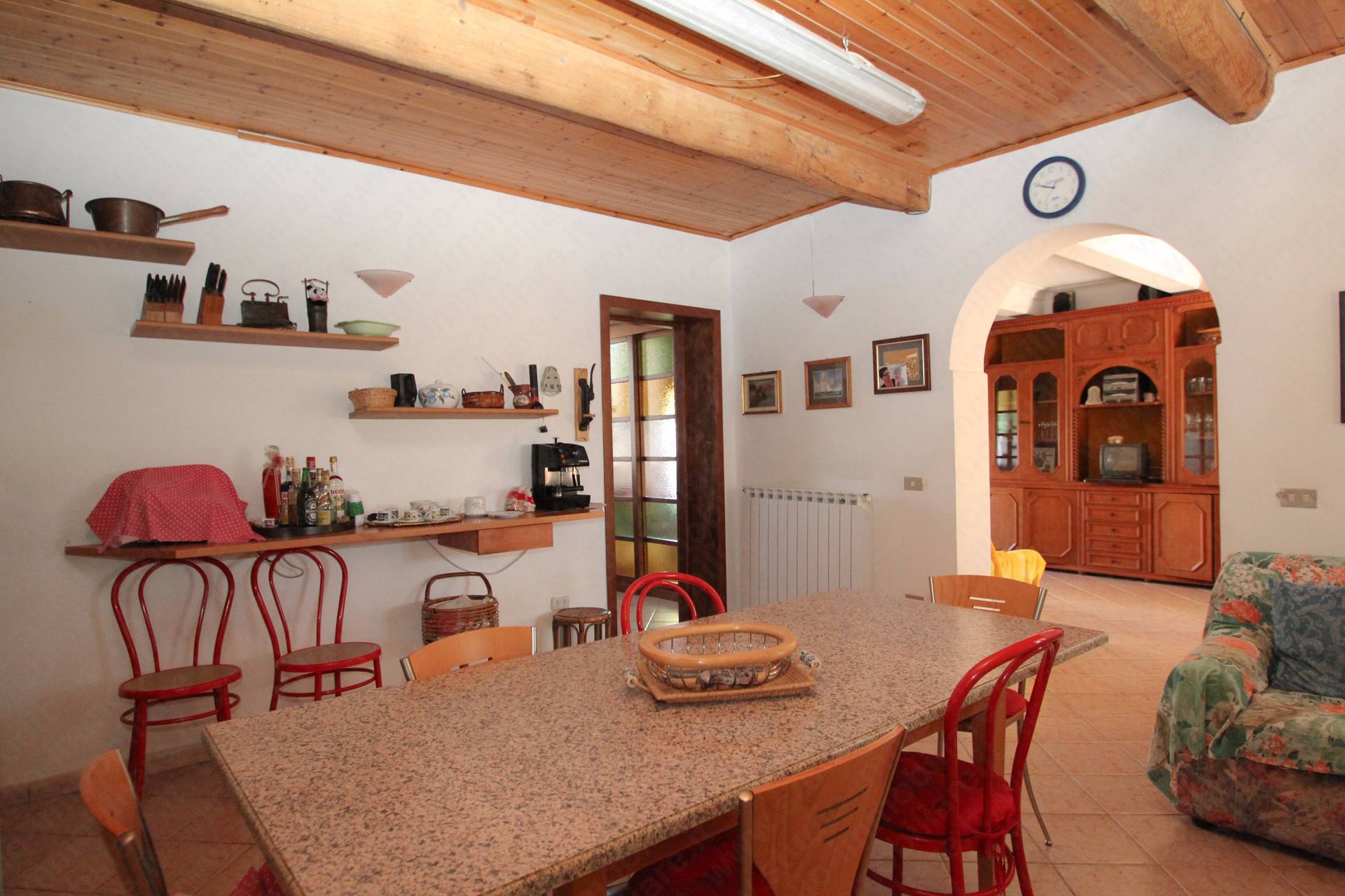 Porzione di fabbricato in vendita a Bergantino