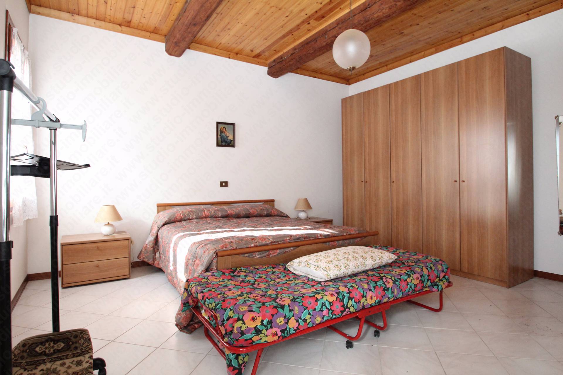 Porzione di fabbricato in vendita a Bergantino