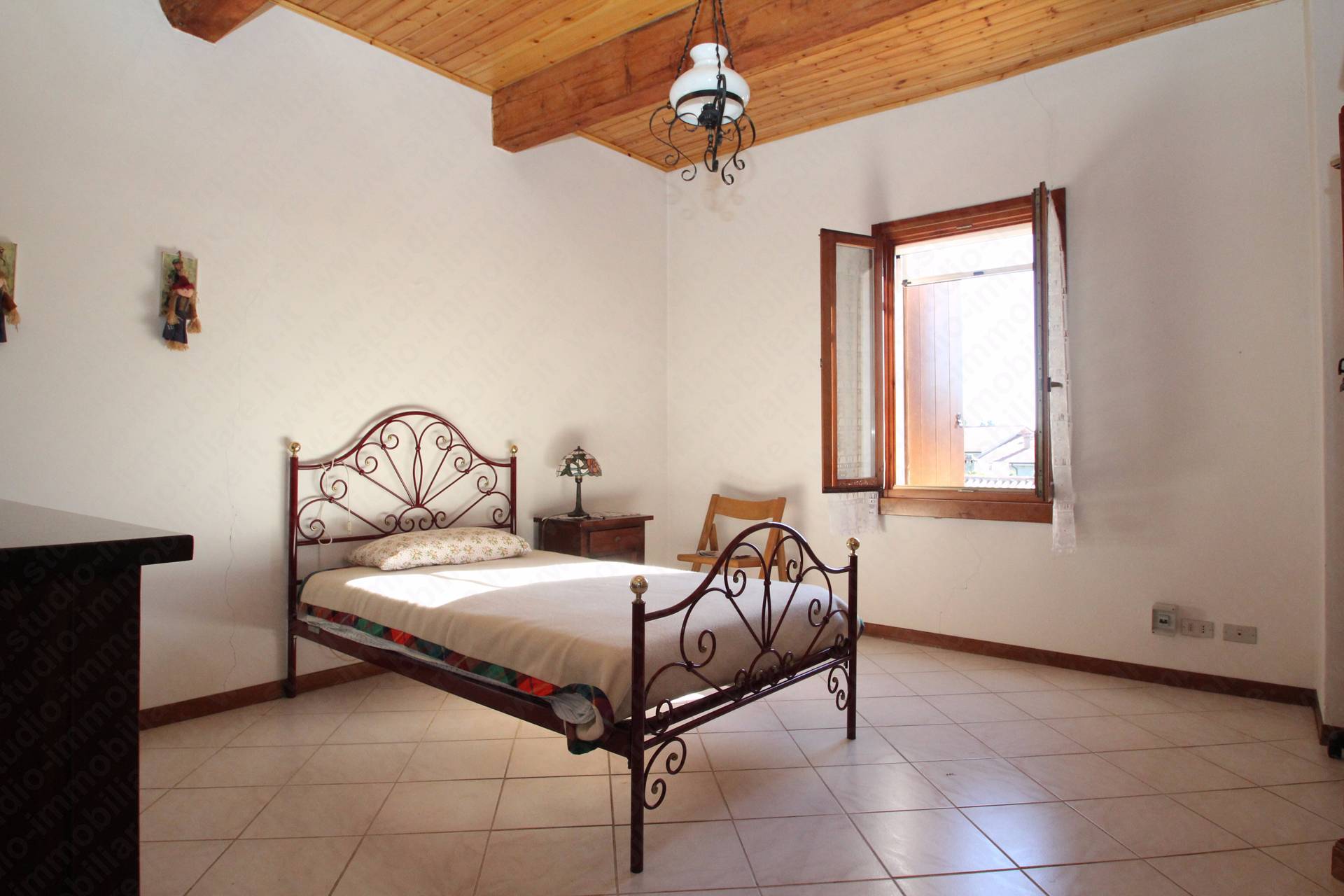 Porzione di fabbricato in vendita a Bergantino