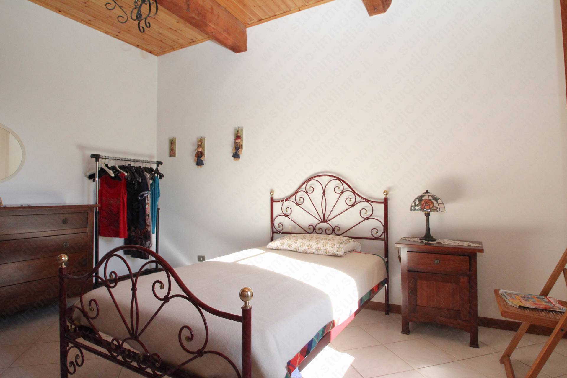 Porzione di fabbricato in vendita a Bergantino