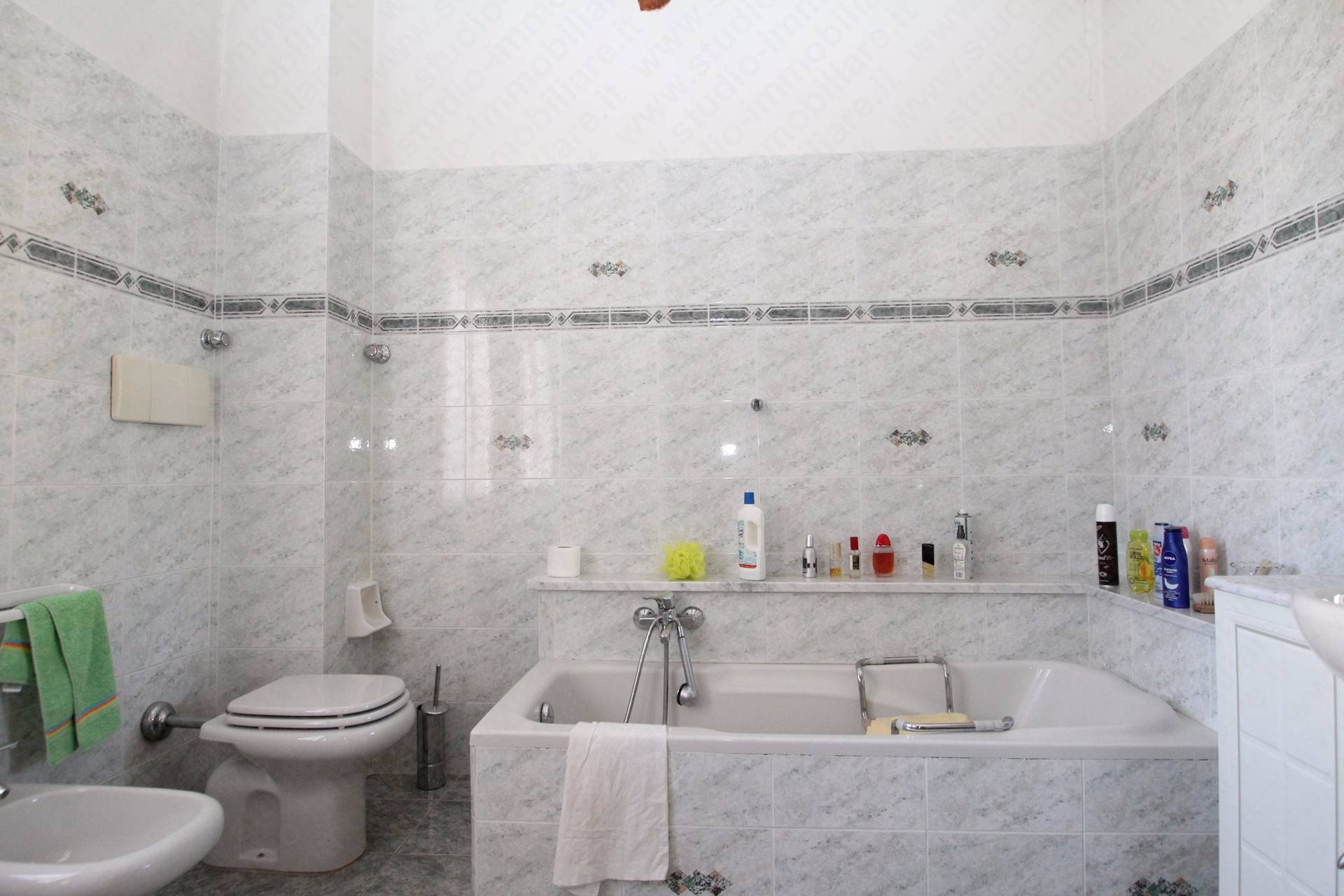 Porzione di fabbricato in vendita a Bergantino