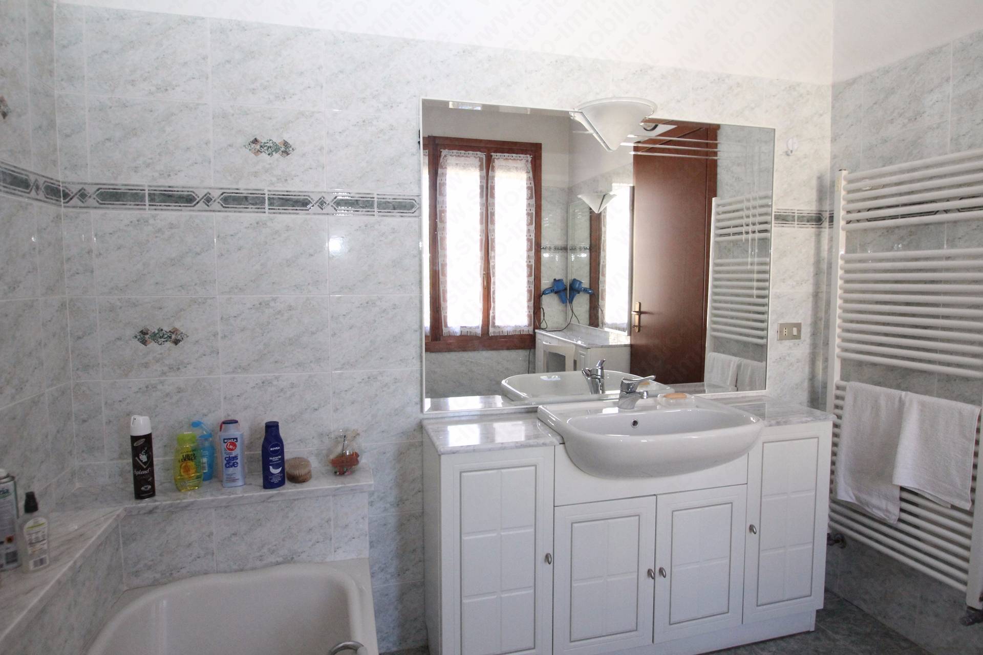 Porzione di fabbricato in vendita a Bergantino