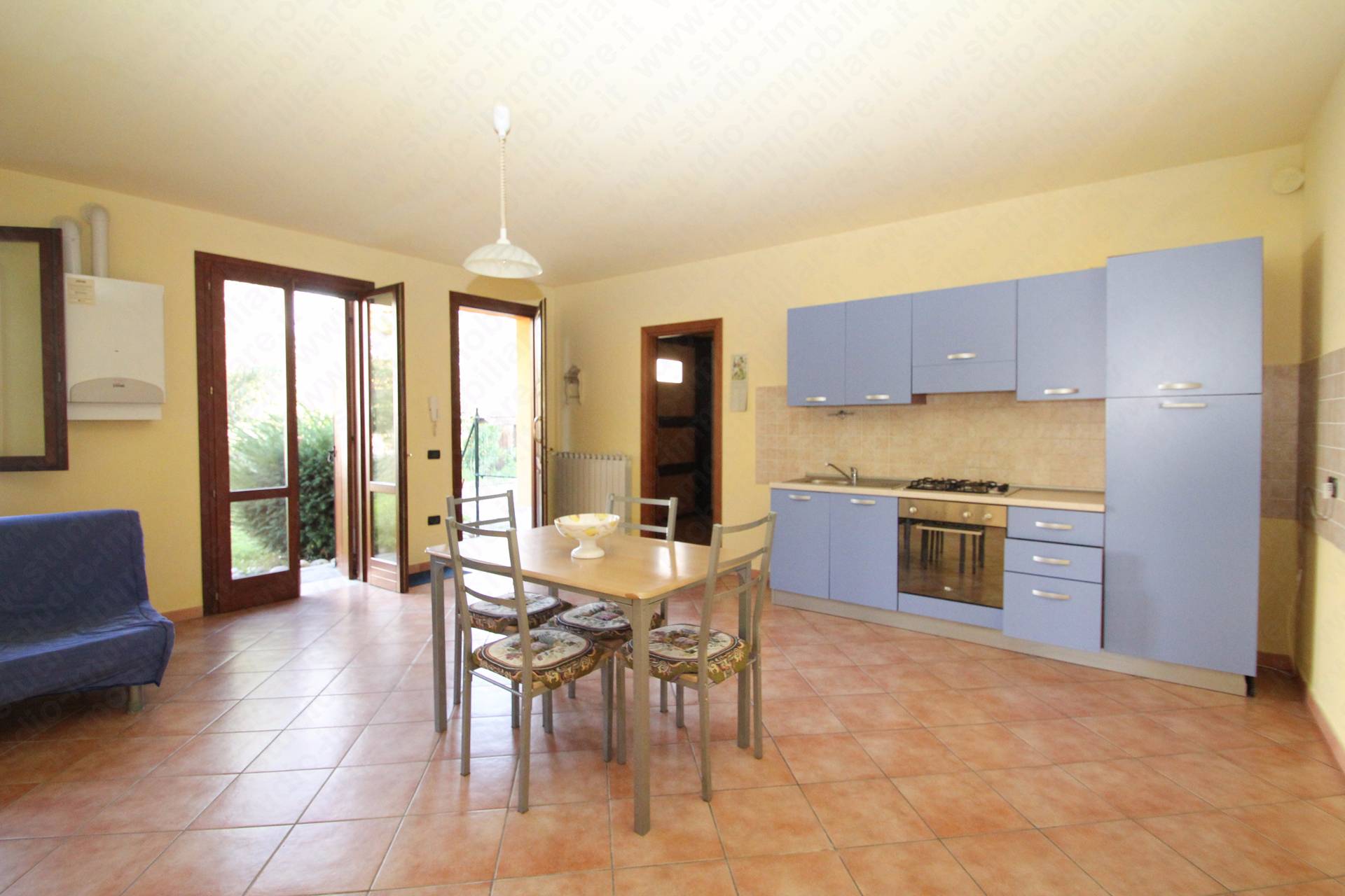 Appartamento in vendita a Melara