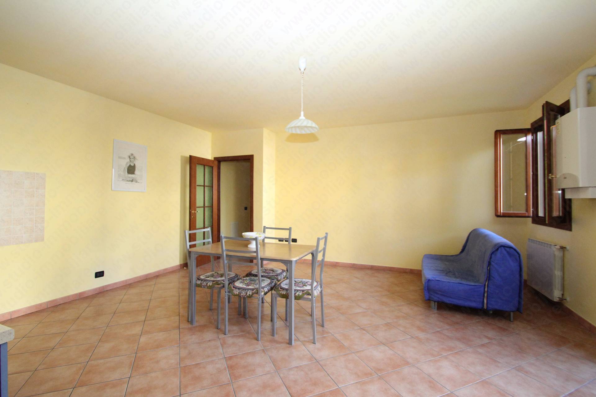 Appartamento in vendita a Melara