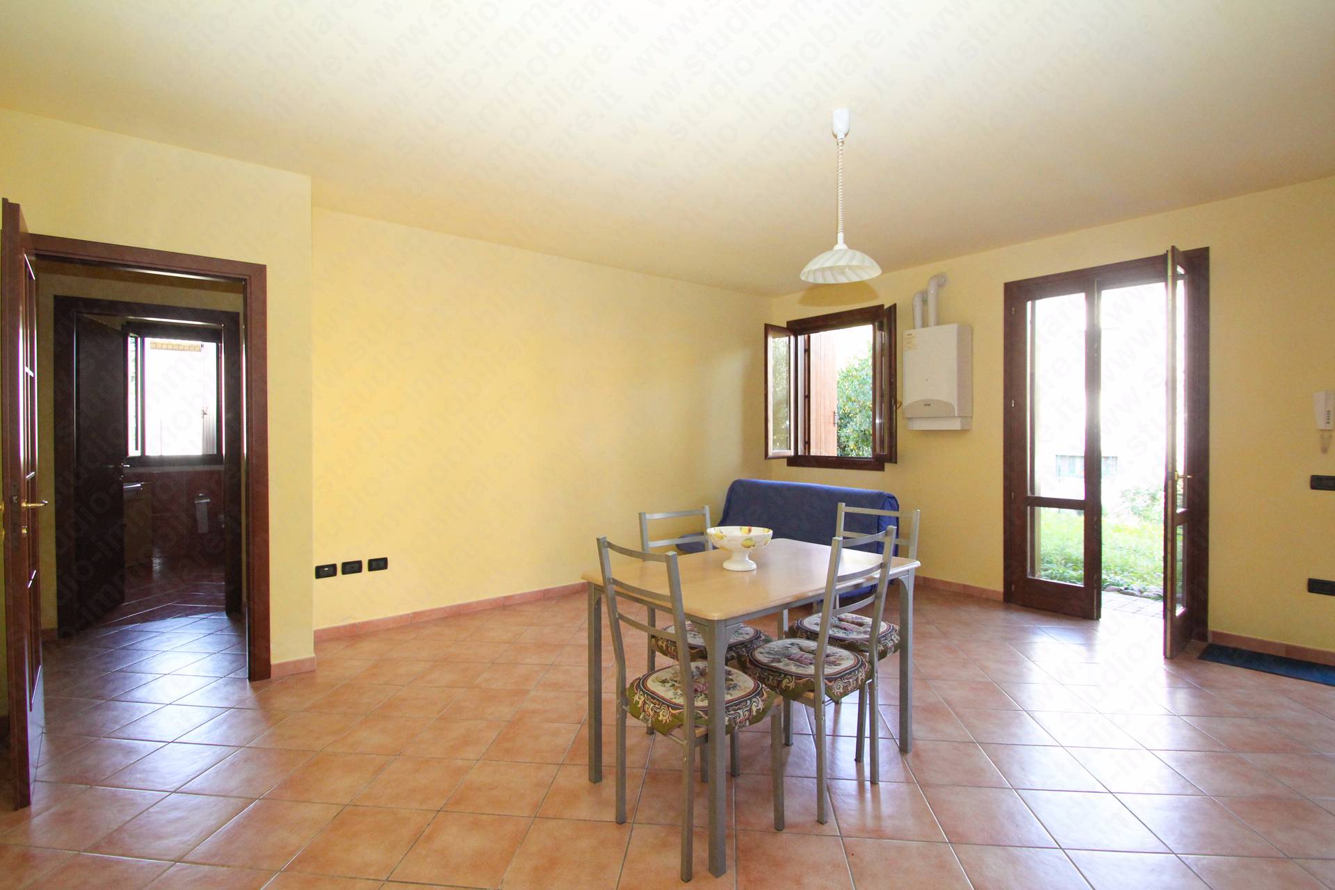 Appartamento in vendita a Melara