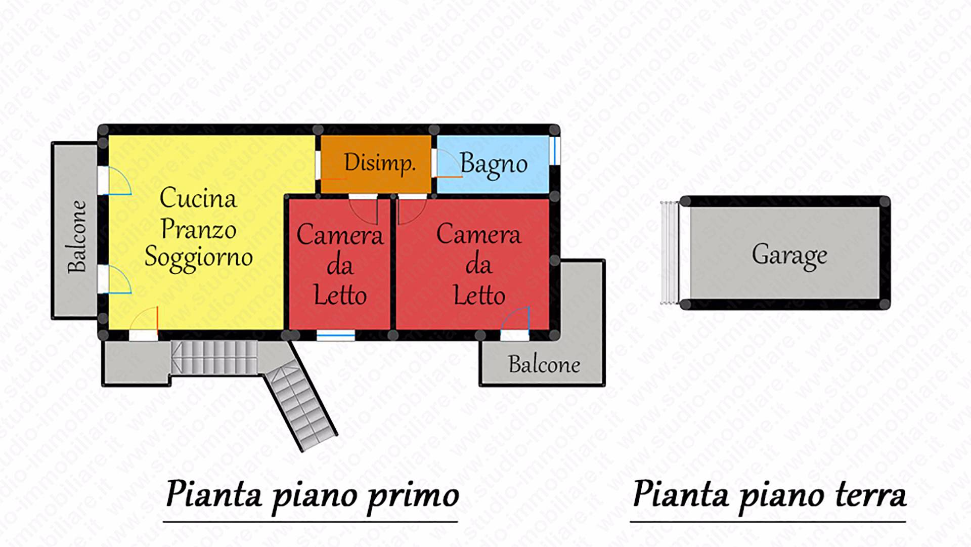 Appartamento in vendita a Melara