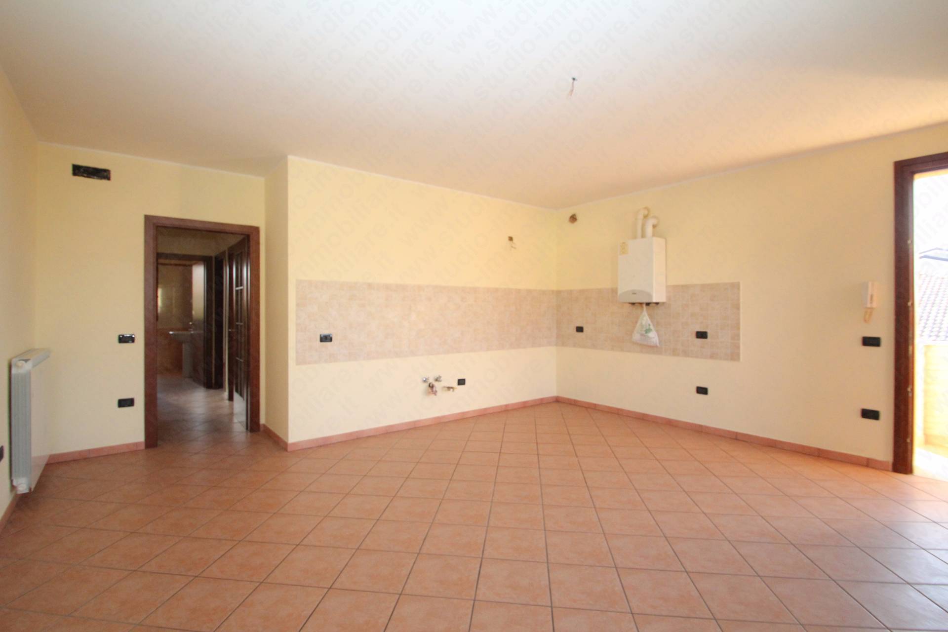 Appartamento in vendita a Melara