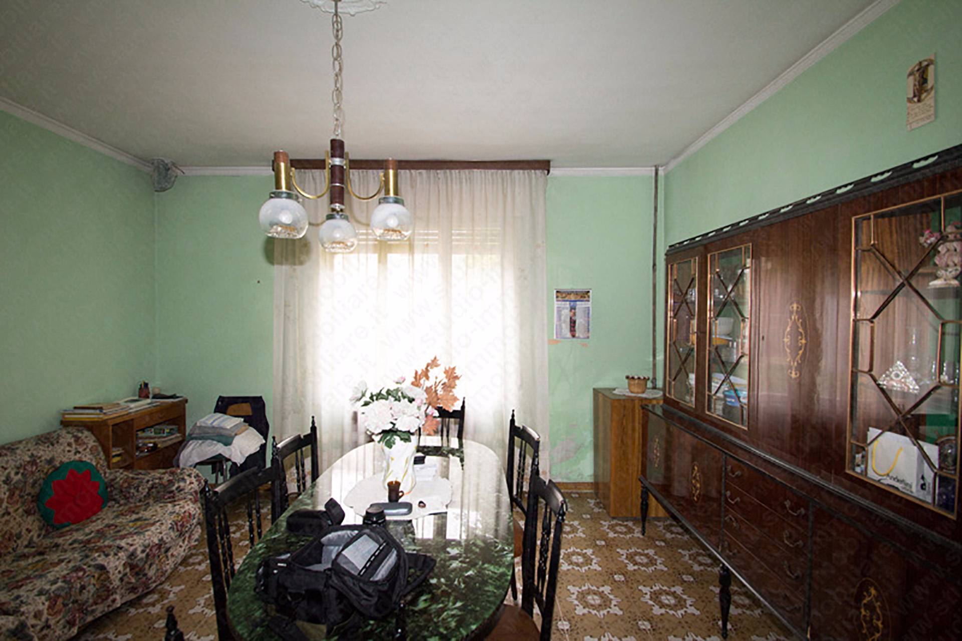 Porzione di fabbricato in vendita a Bergantino