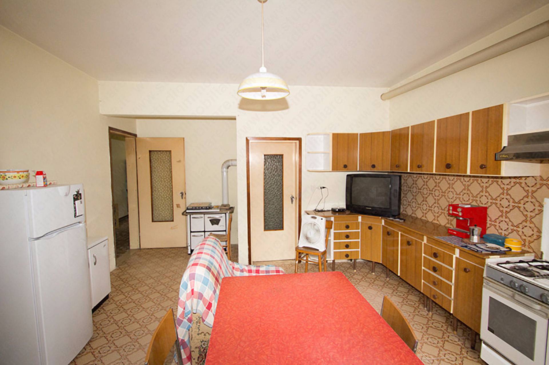 Porzione di fabbricato in vendita a Bergantino