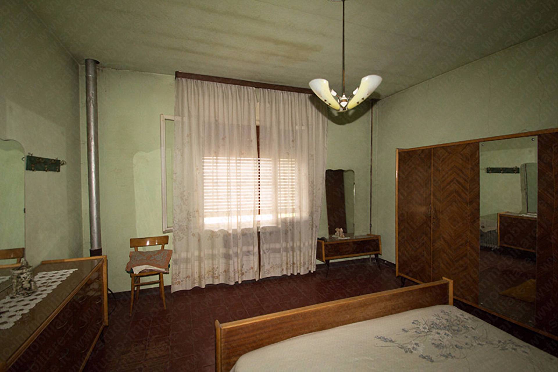 Porzione di fabbricato in vendita a Bergantino