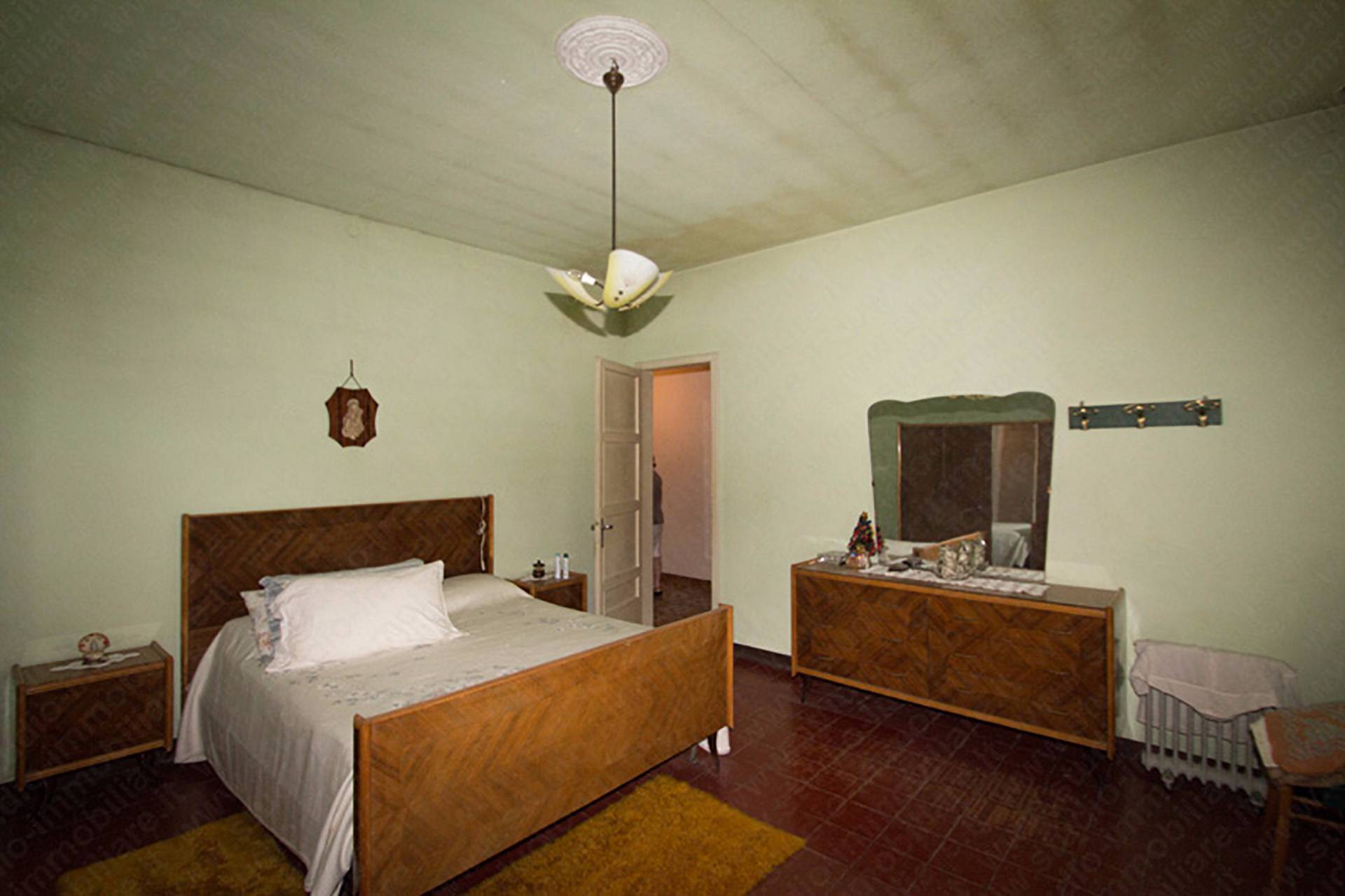 Porzione di fabbricato in vendita a Bergantino