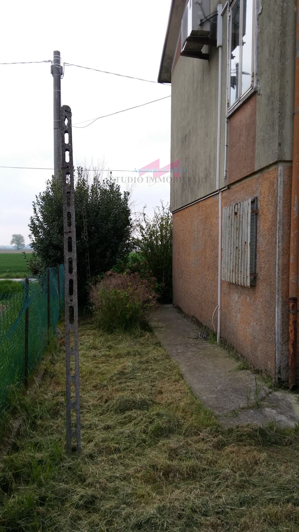 Casa singola in vendita a Serravalle a Po, Libiola