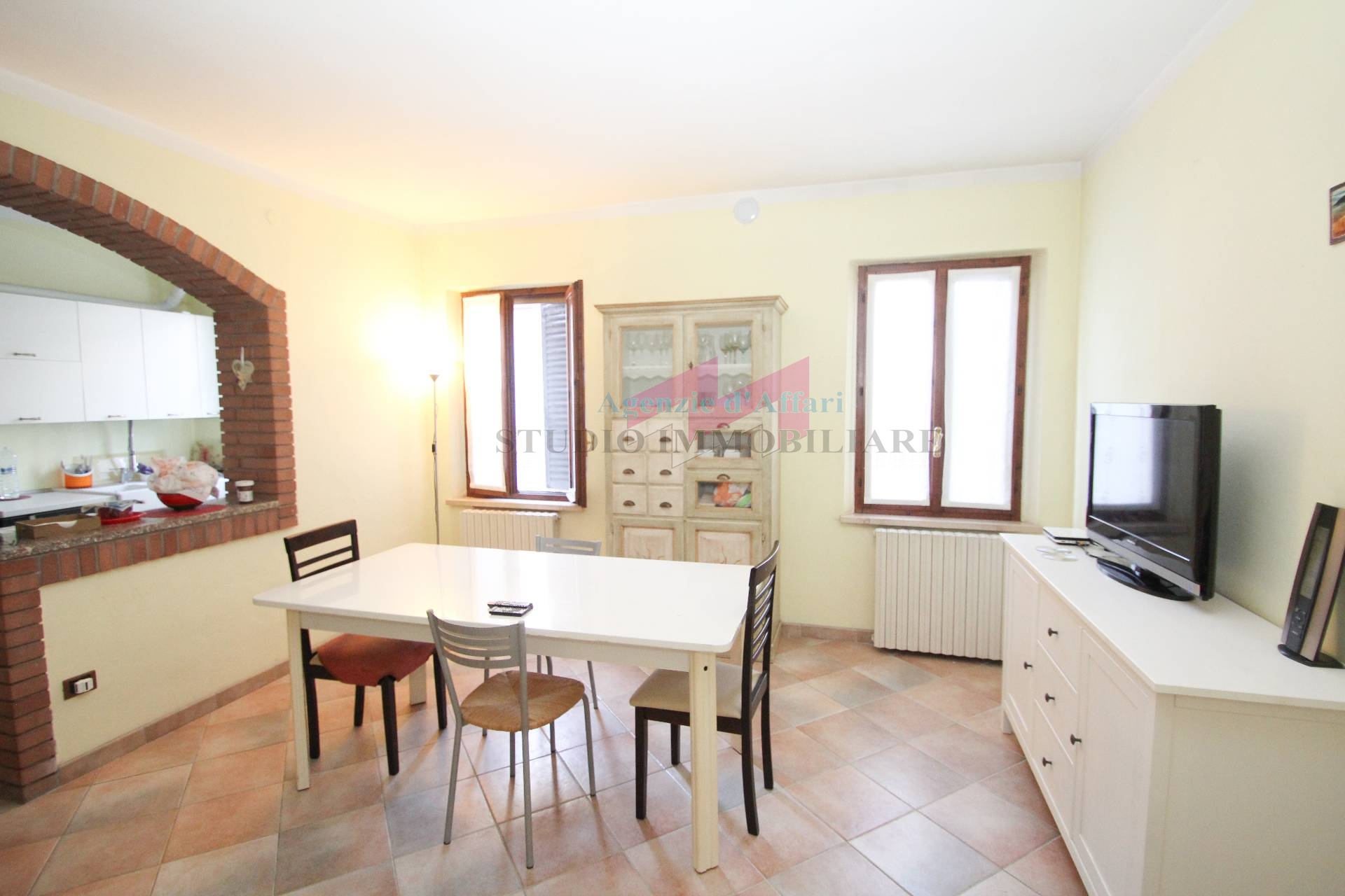 Porzione di fabbricato in vendita a Melara