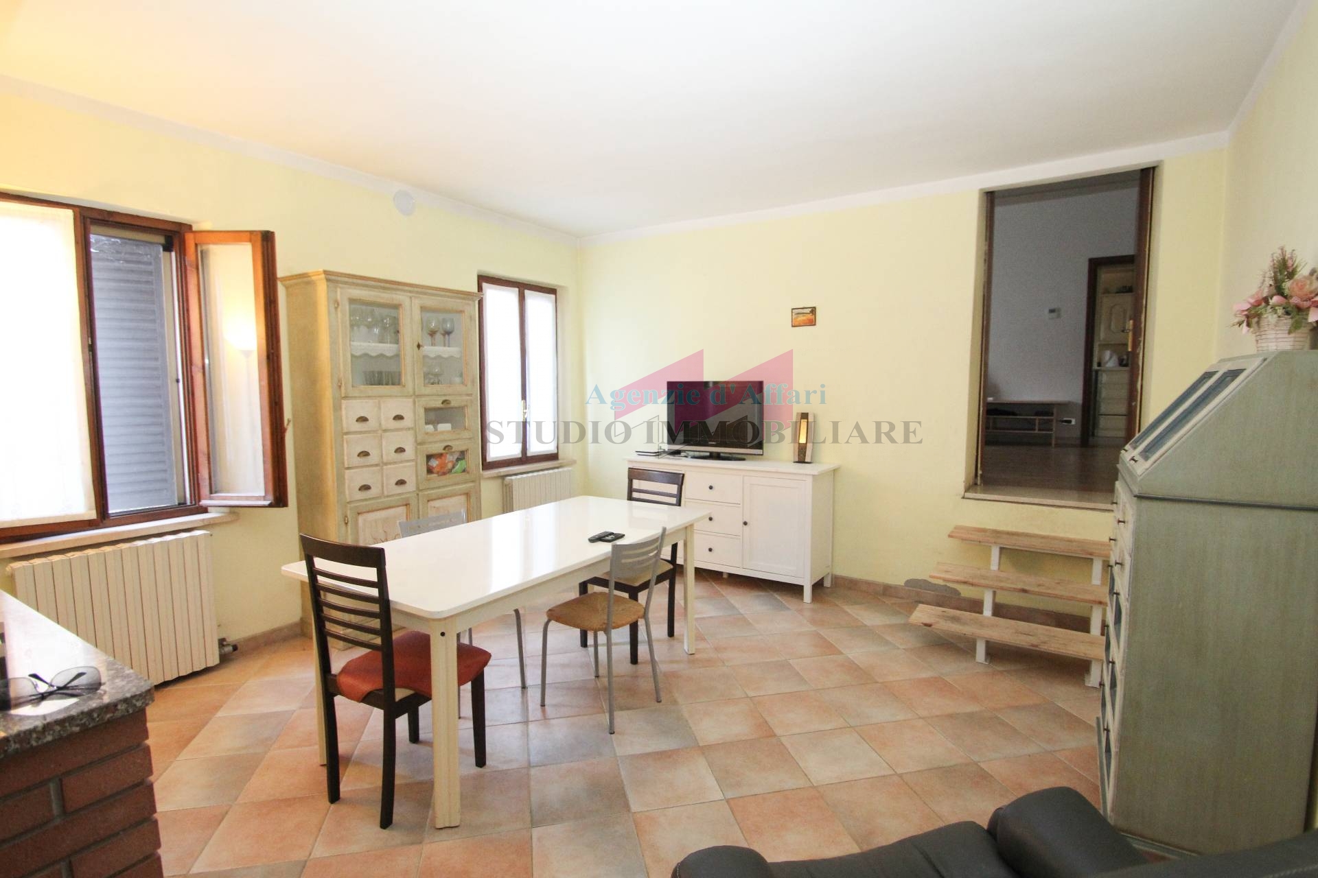 Porzione di fabbricato in vendita a Melara