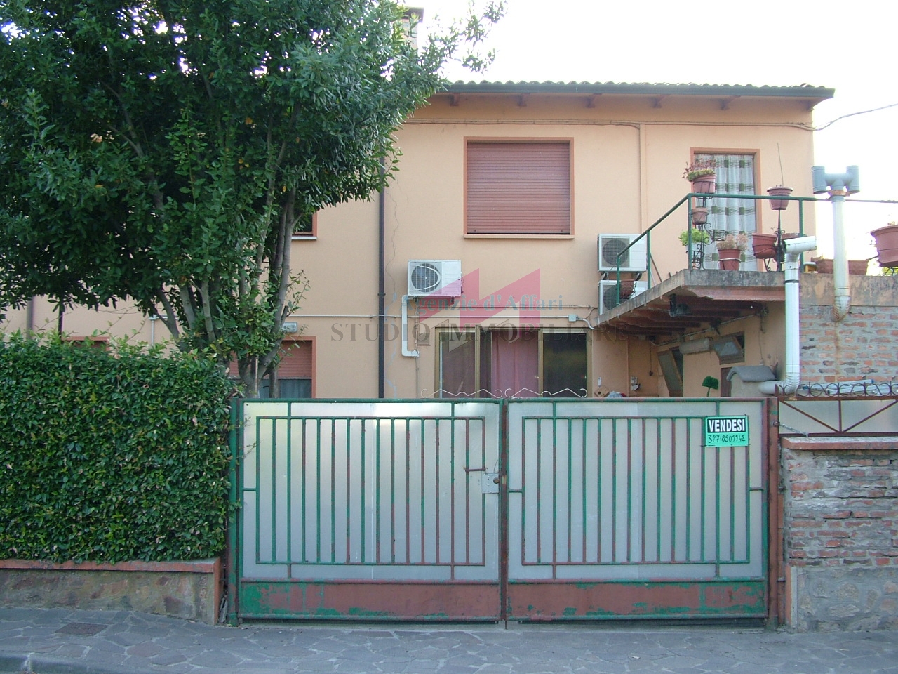 Porzione di fabbricato in vendita a Melara