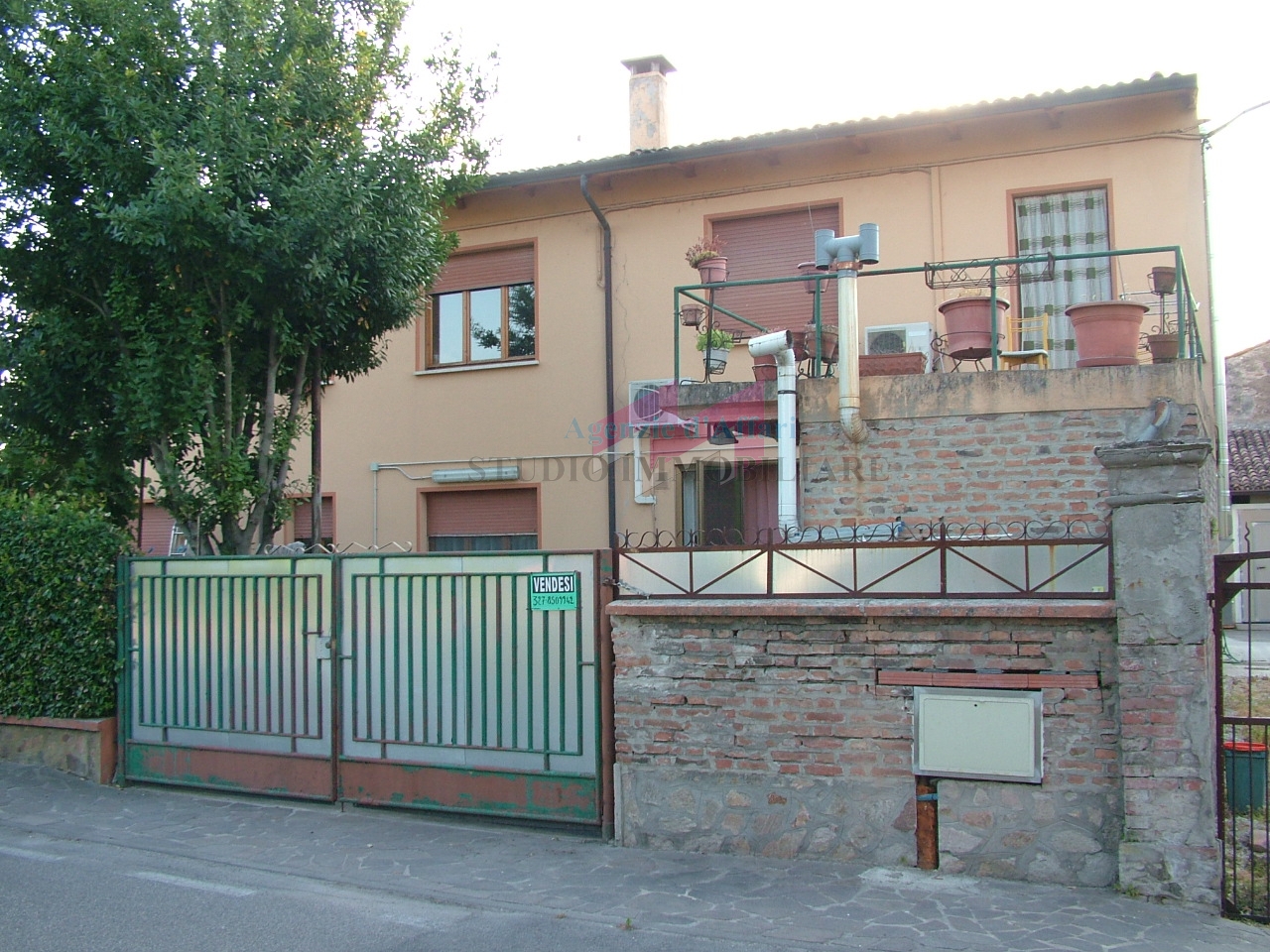 Porzione di fabbricato in vendita a Melara