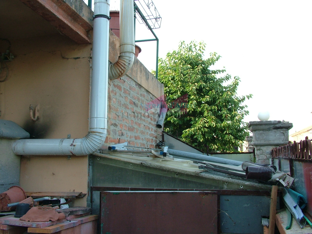 Porzione di fabbricato in vendita a Melara