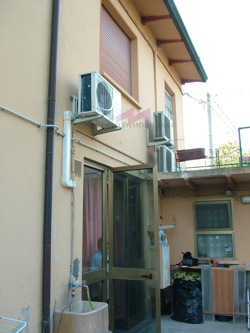 Porzione di fabbricato in vendita a Melara