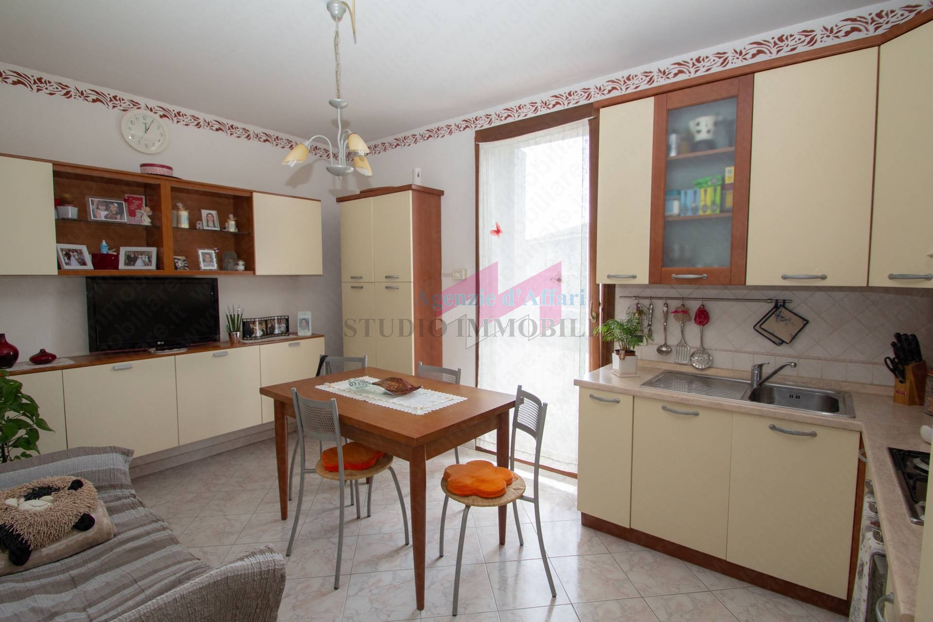 Appartamento in vendita a Bergantino