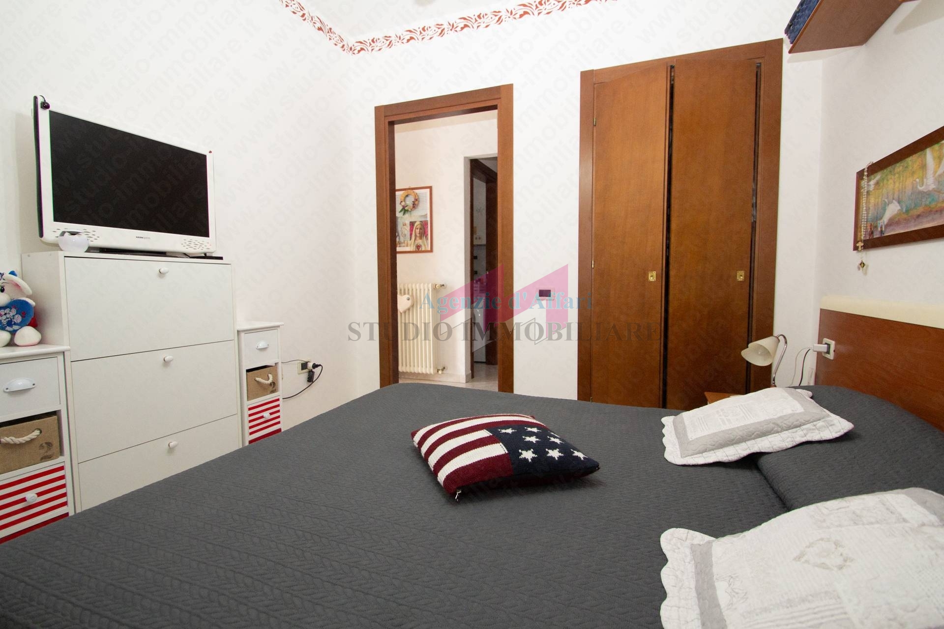 Appartamento in vendita a Bergantino