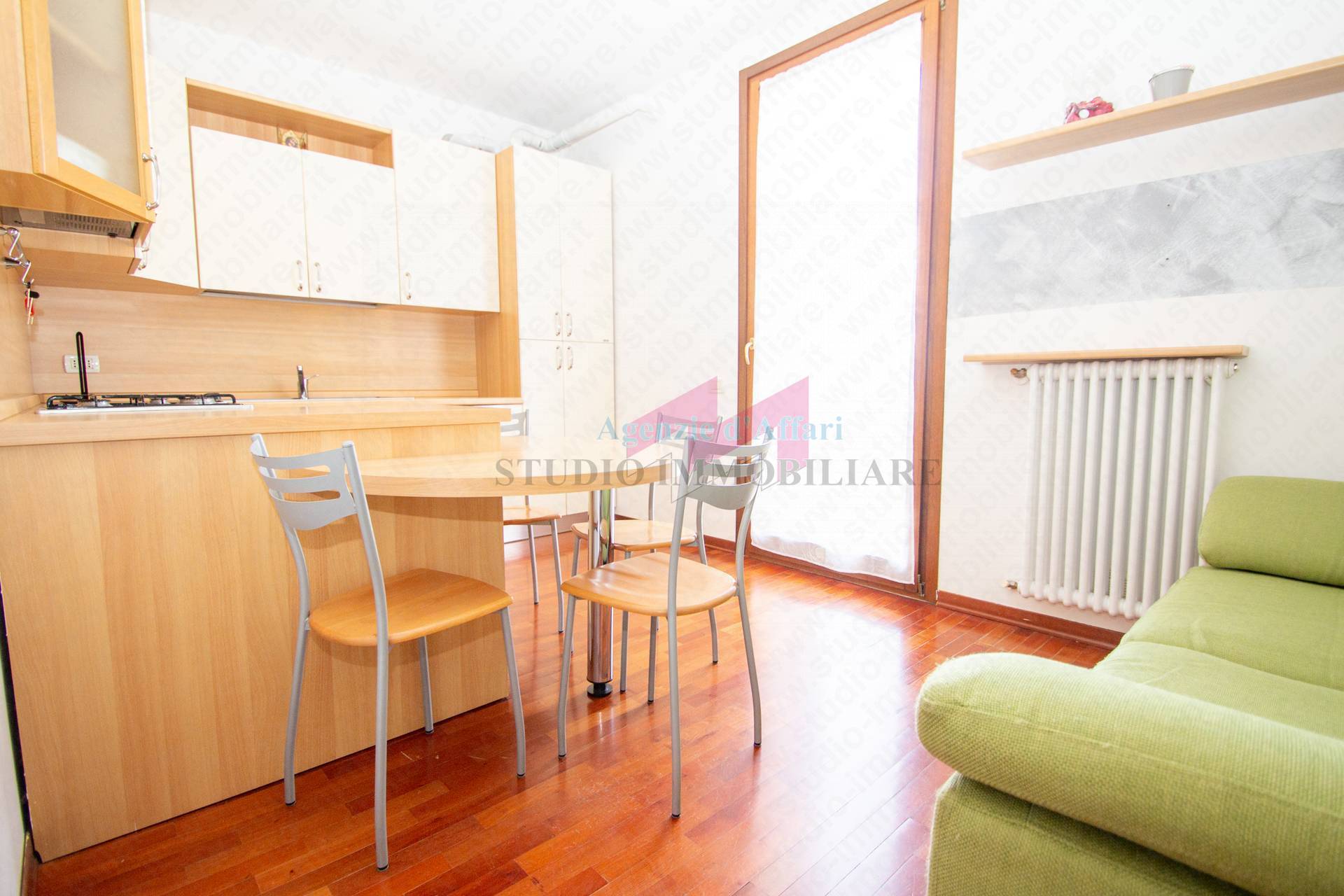 Appartamento in vendita a Bergantino