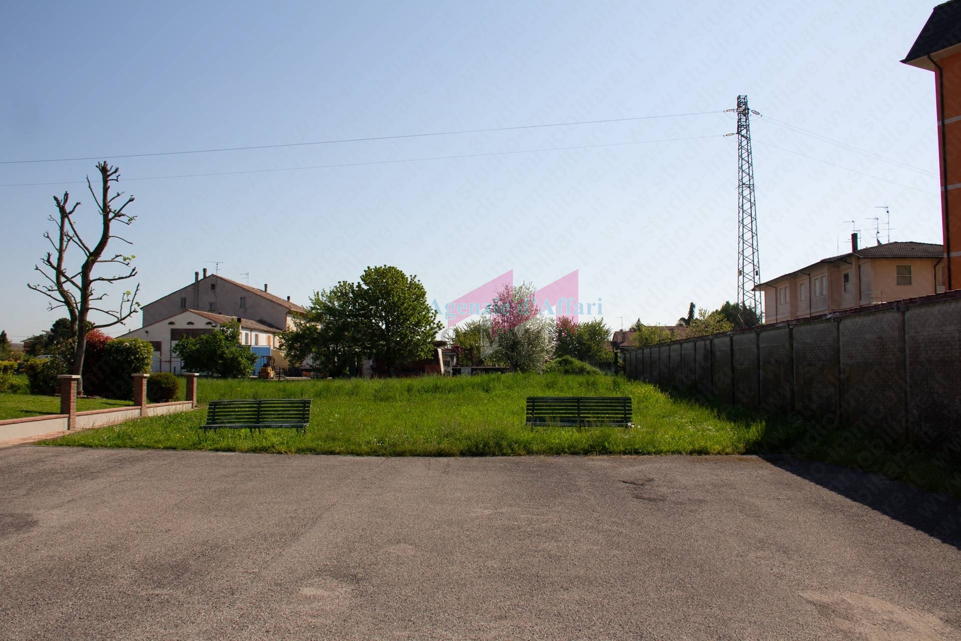 Terreno edificabile in vendita a Bergantino