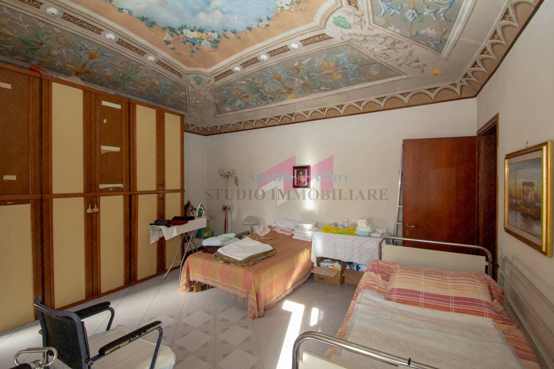 Appartamento in vendita a Bergantino