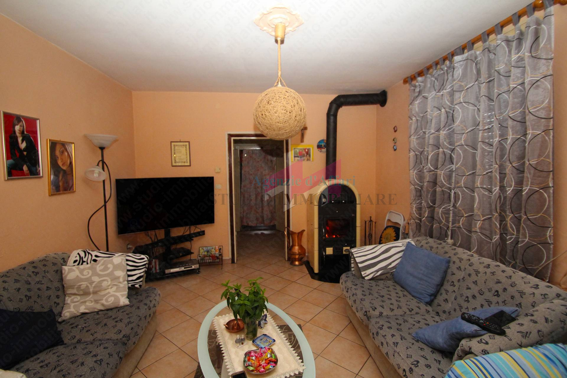 Porzione di fabbricato in vendita a Bergantino