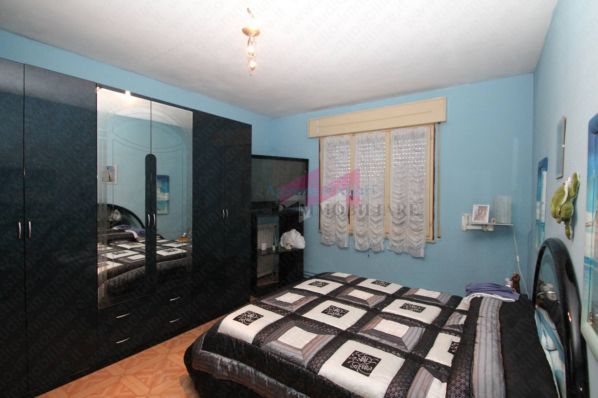 Porzione di fabbricato in vendita a Bergantino