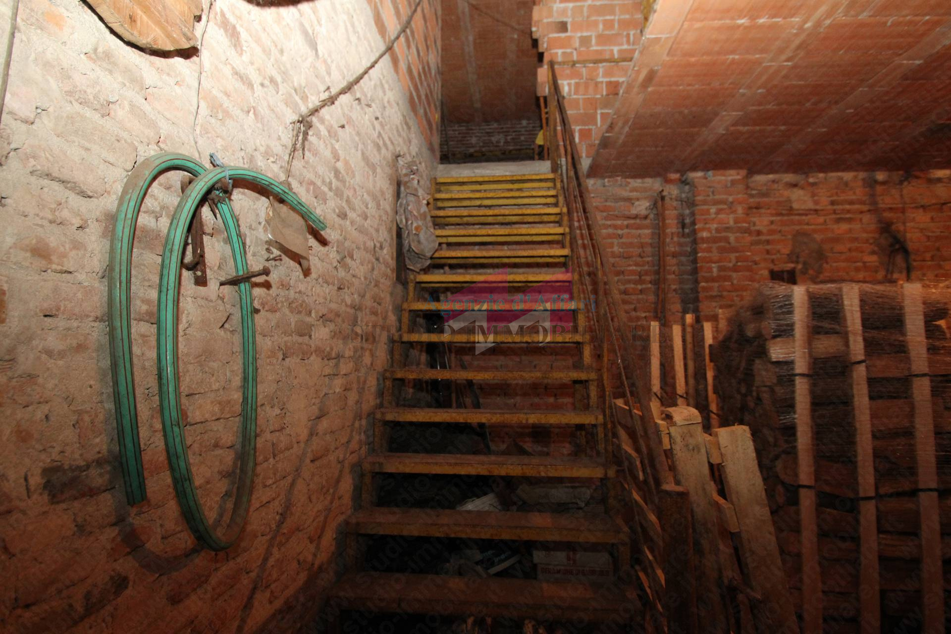 Porzione di fabbricato in vendita a Bergantino