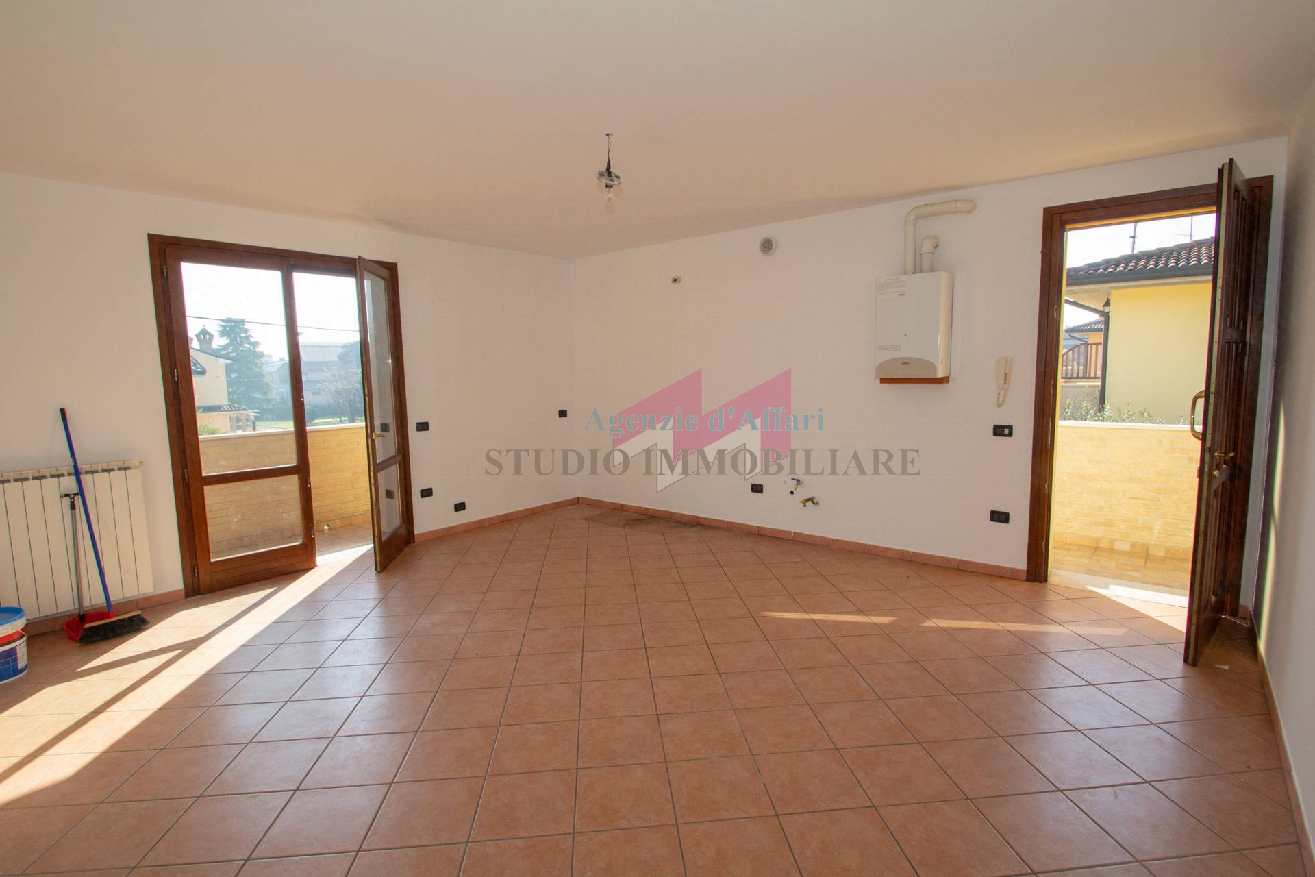 Appartamento in vendita a Melara