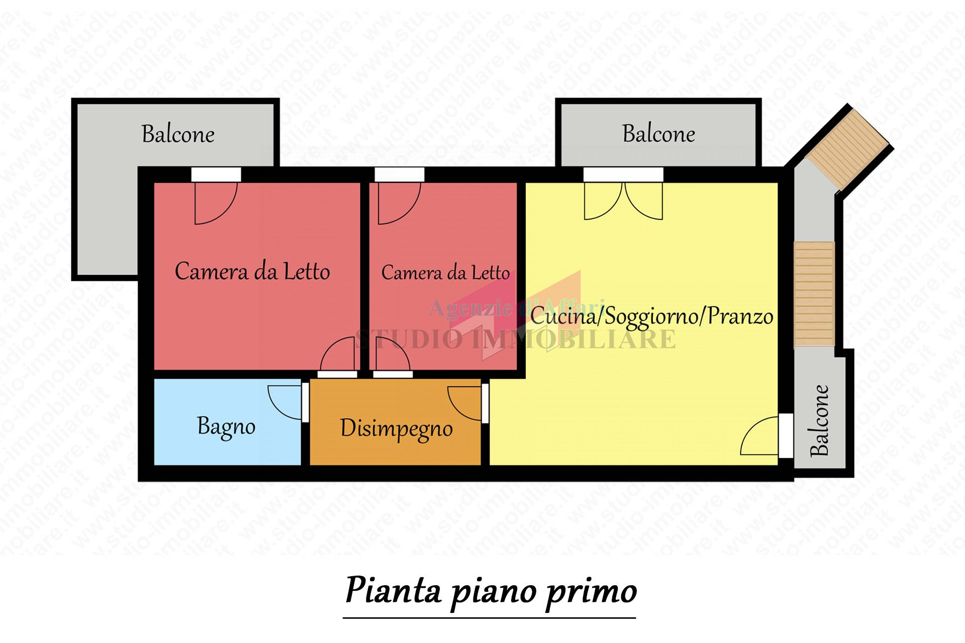 Appartamento in vendita a Melara