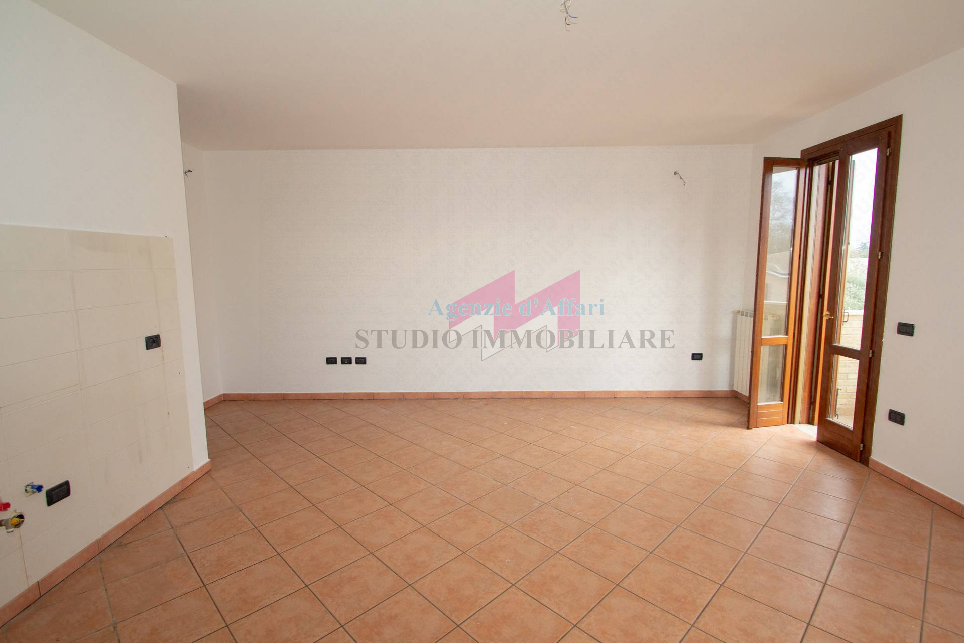 Appartamento in vendita a Melara