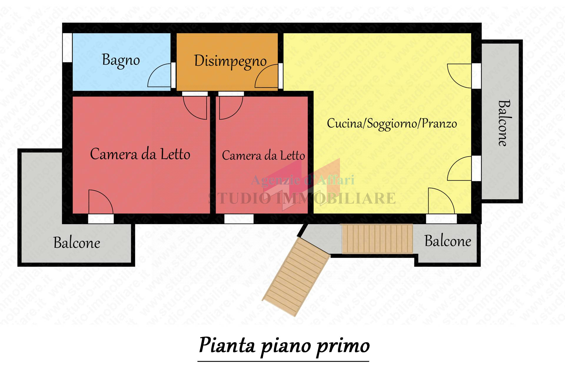 Appartamento in vendita a Melara