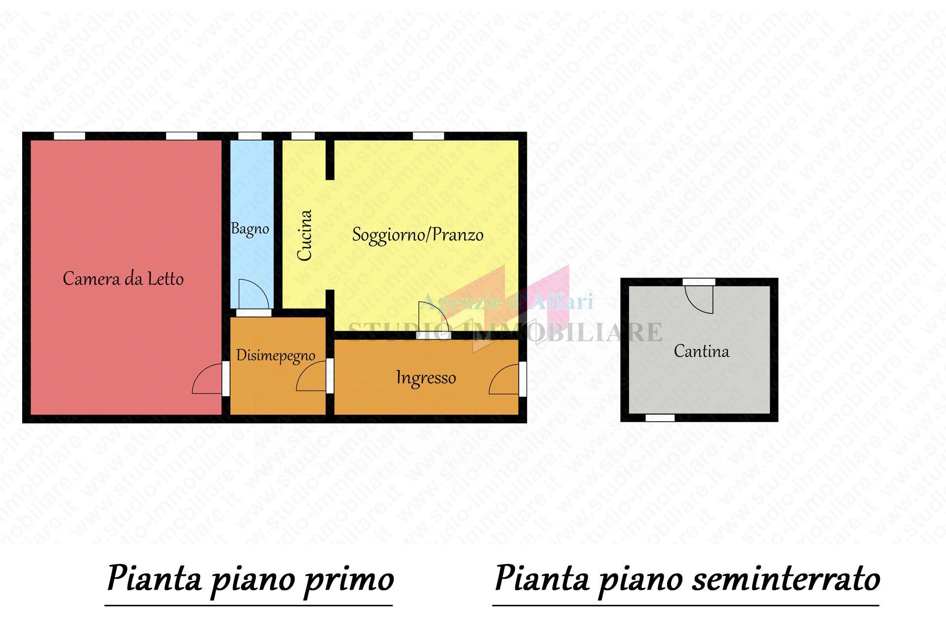 Appartamento in vendita a Ostiglia