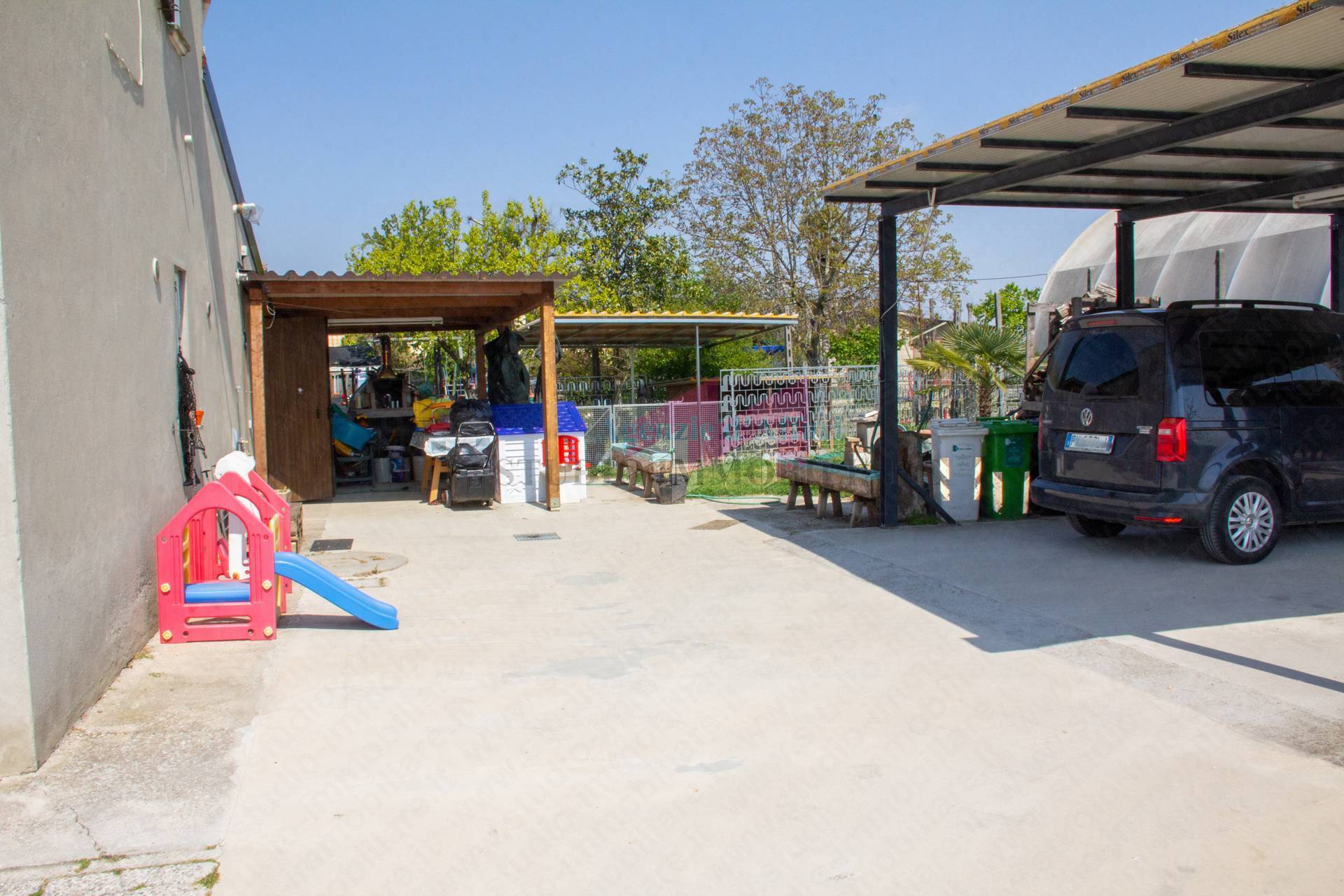 Casa singola in vendita a Melara