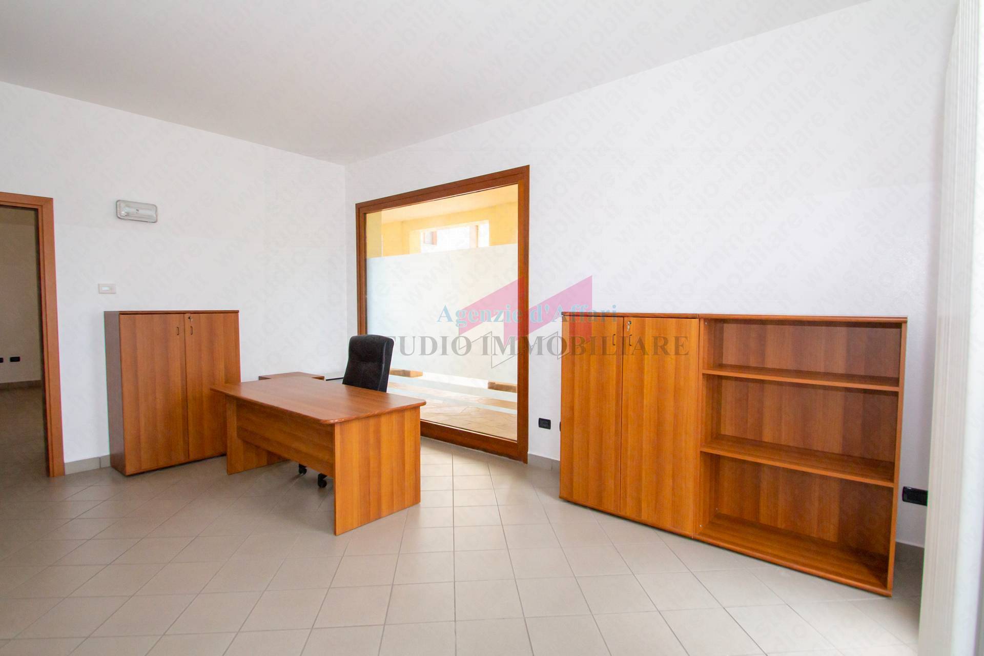 Studio/Ufficio in affitto a Bergantino