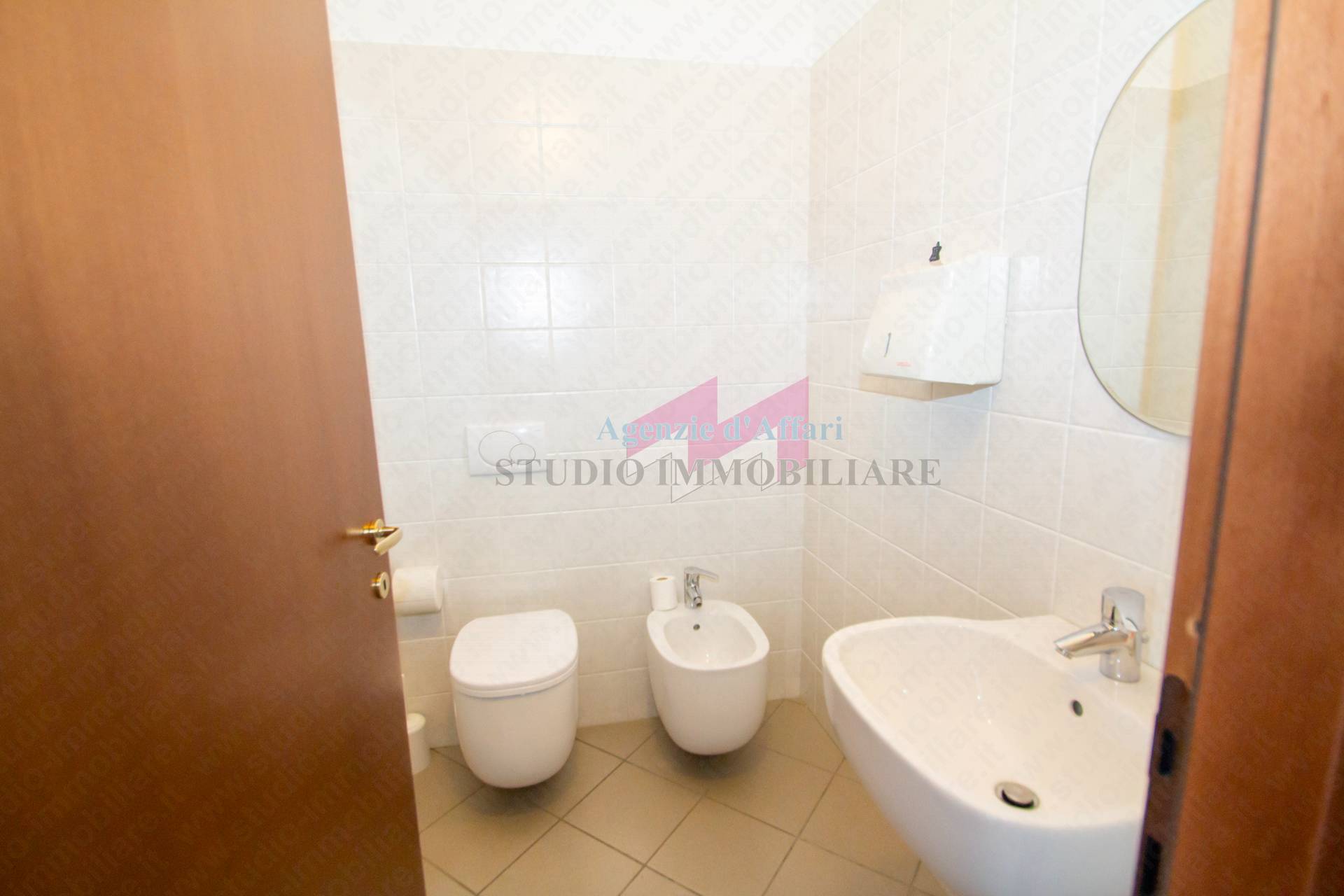 Studio/Ufficio in affitto a Bergantino