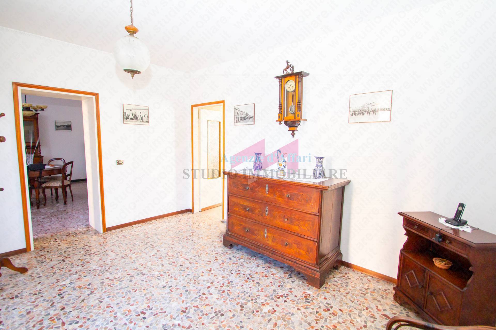 Porzione di fabbricato in vendita a Melara